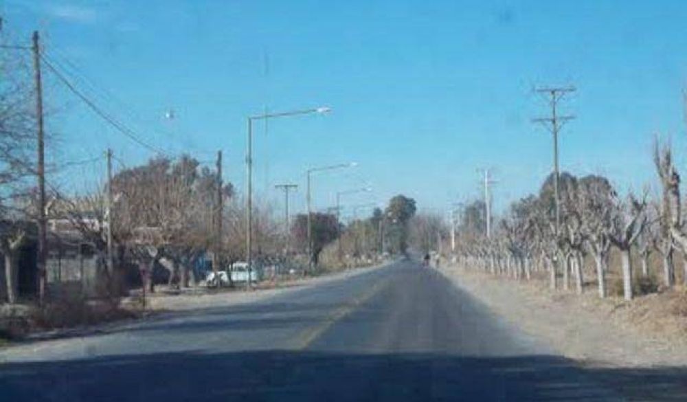 Bebe falleci� tras caer a una cuneta en Casuarinas