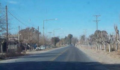 Bebe falleci� tras caer a una cuneta en Casuarinas