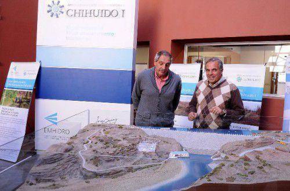 El MPN tambi�n dio su golpe de efecto en Zapala