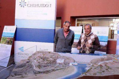 El MPN tambi�n dio su golpe de efecto en Zapala