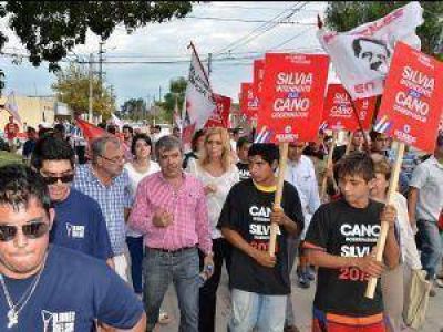 Cano dijo que el ACyS da una se�al de unidad fuerte