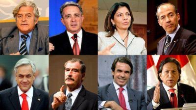 Crece la presi�n internacional contra Venezuela a d�as de la Cumbre de las Am�rica
