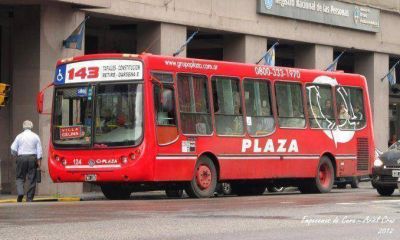 La UTA amenaza con dejar sin servicio a seis empresas de micros