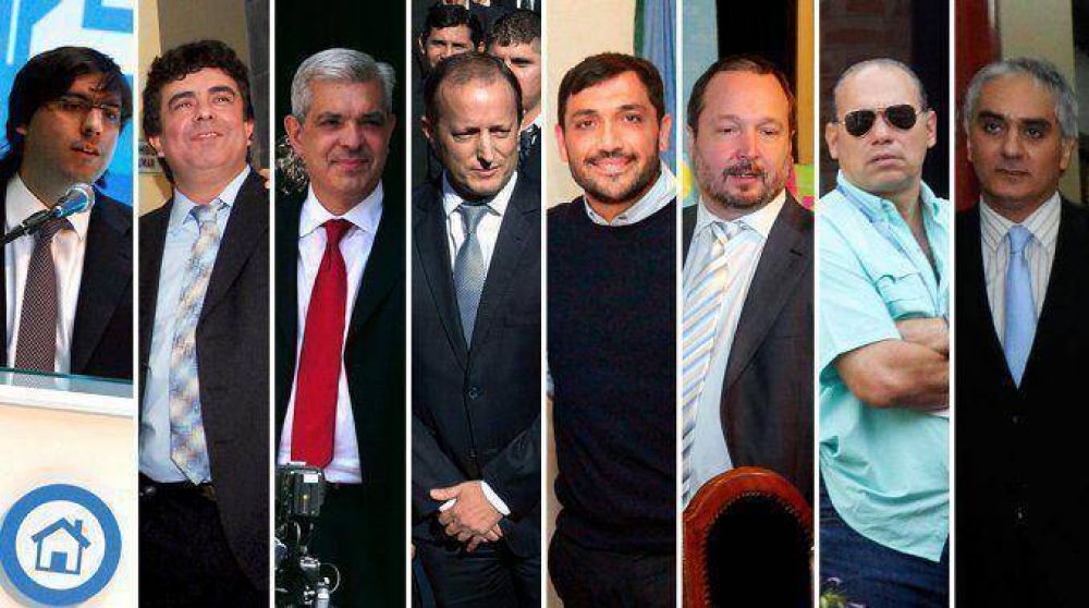 Se sum� Insaurralde y ya son ocho los precandidatos del FpV en Provincia