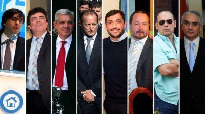 Se sum� Insaurralde y ya son ocho los precandidatos del FpV en Provincia