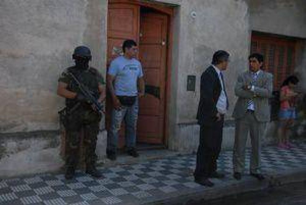 Dos primos arrestados por el crimen de Ignacio Burchakchi