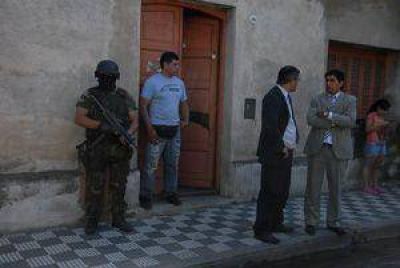Dos primos arrestados por el crimen de Ignacio Burchakchi