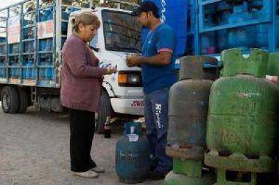 ANSES empez� a pagar el subsidio para las garrafas