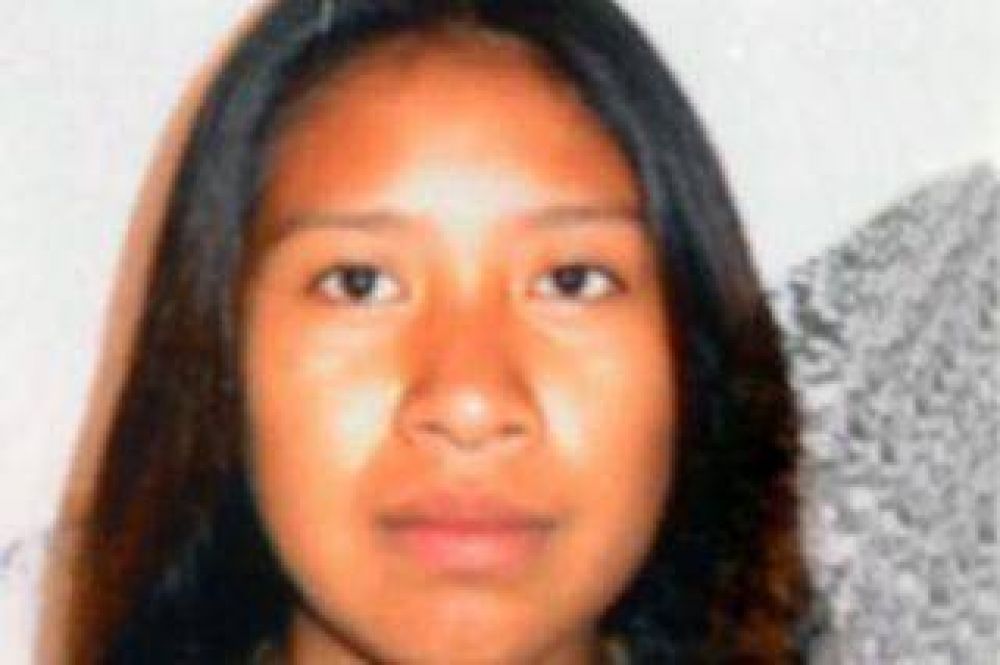 Forense confirm� que la muerte de la joven qom fue por asfixia en un contexto violento