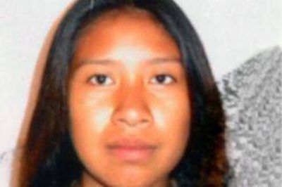 Forense confirm� que la muerte de la joven qom fue por asfixia en un contexto violento