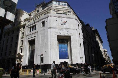 El Citi dice que su salida del negocio fue antes de firmar el acuerdo con los buitres