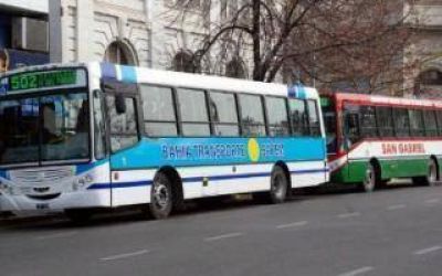 Buscan que el trasbordo sea gratis para los que toman dos colectivos en Bah�a Blanca