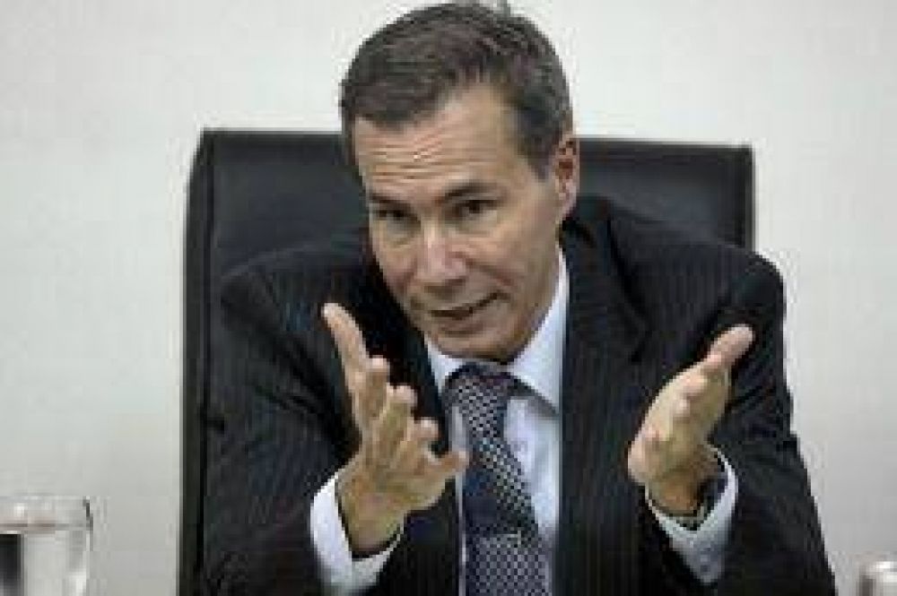 Fein pedir informes sobre la cuenta de la familia Nisman en el Bank of America Merrill Lynch