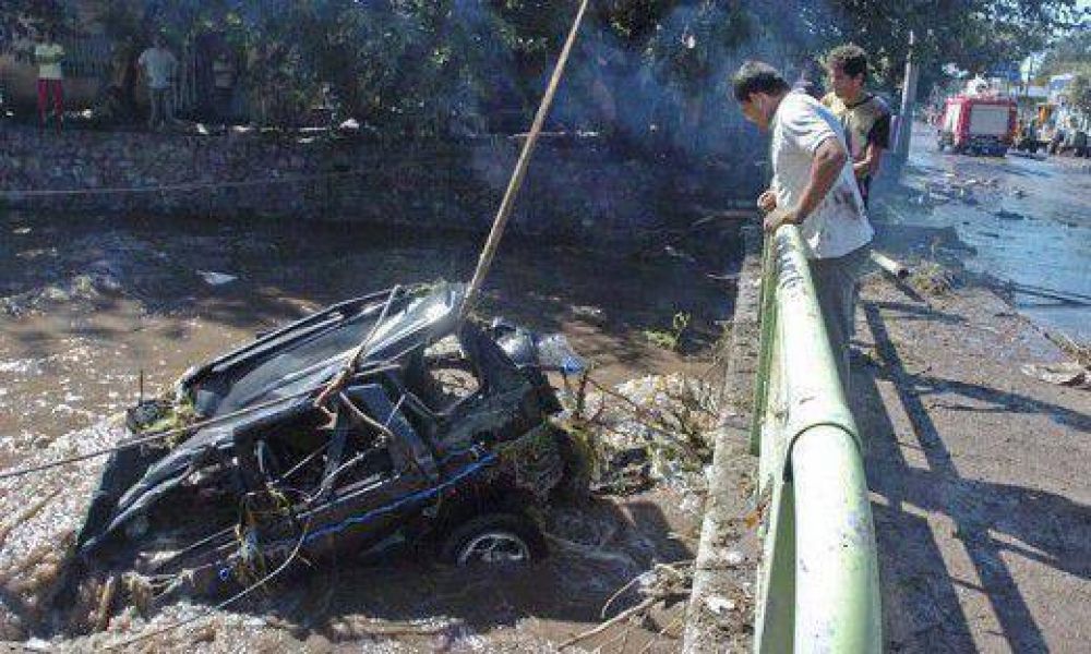 Crean Secretar�a para mitigar efectos del cambio clim�tico en C�rdoba