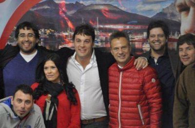 De Marco: �El MPF es progreso y los afiliados, protagonistas�