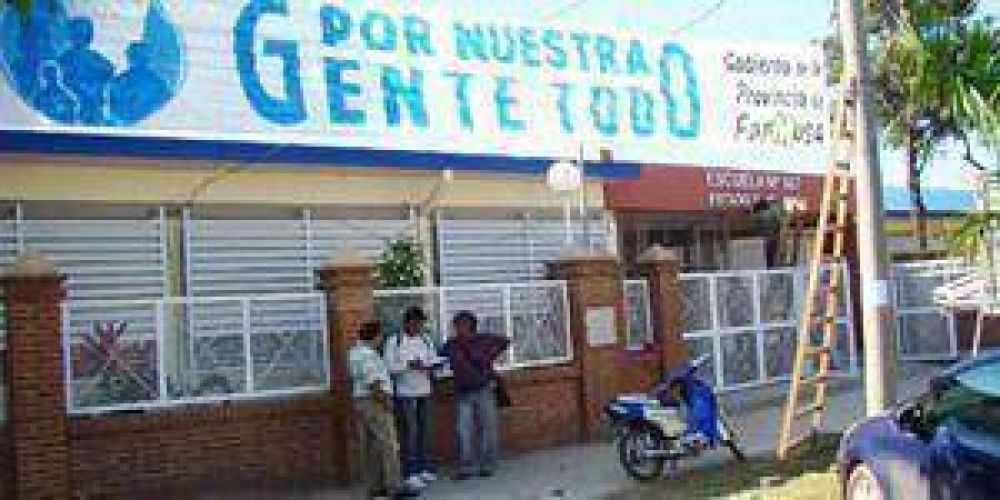 �Por nuestra gente, todo�: Reprograman operativo