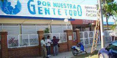 �Por nuestra gente, todo�: Reprograman operativo
