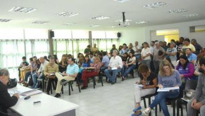 Los municipales dijeron que no a la propuesta de aumento