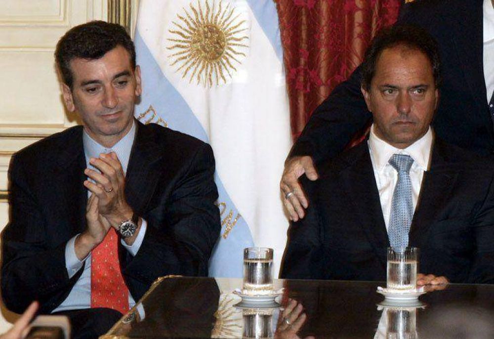 Randazzo contraataca y desaf�a a Scioli a un debate p�blico