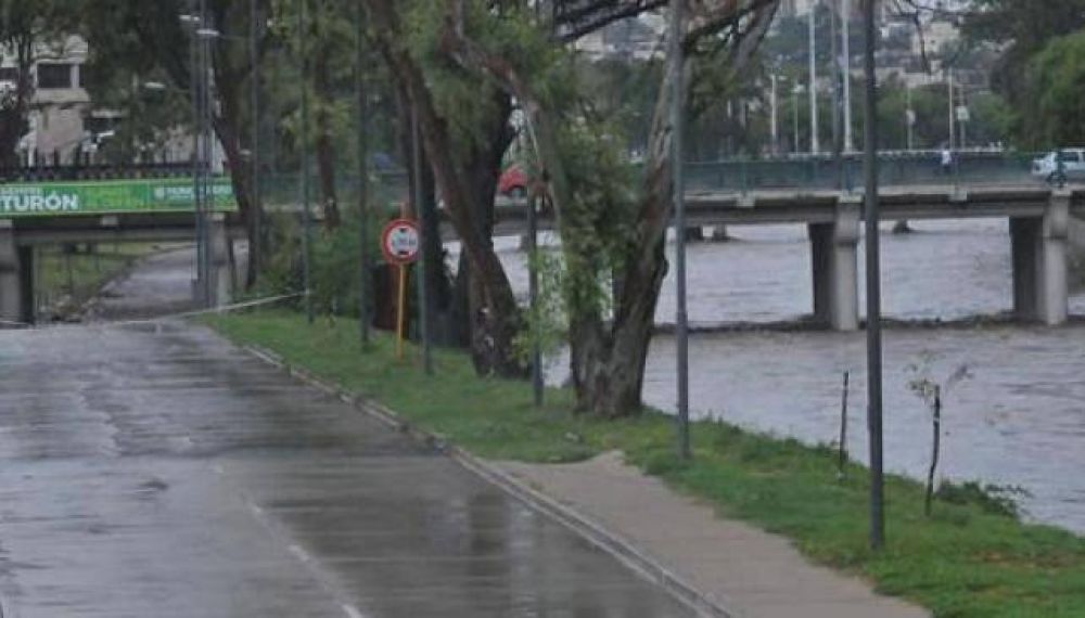 Cortes en Costanera Sur por obras de repavimentaci�n