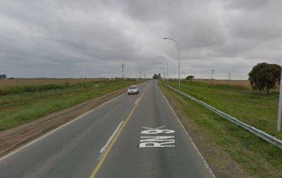 Habilitaron el tramo de ruta 9 entre Totoral y Las Pe�as