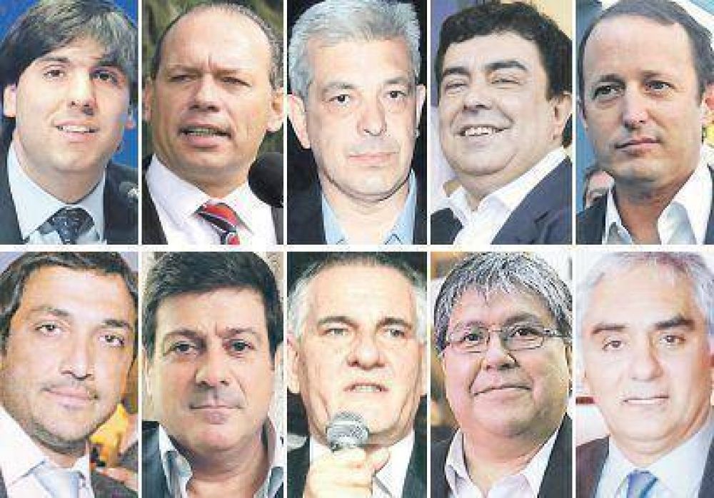 Loter�a PBA: ya hay diez anotados y postulan a M�ximo