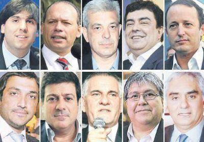 Loter�a PBA: ya hay diez anotados y postulan a M�ximo