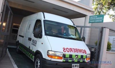 En una brutal golpiza mat� a su esposa