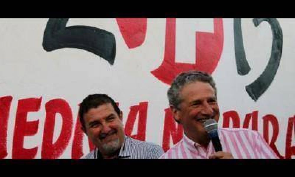 Massaccesi: La UCR muestra �capacidad de reacci�n� y son �hip�critas� los que van con Odarda o Weretilneck