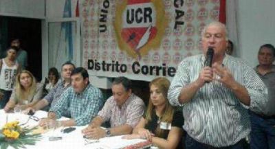 La UCR fij� internas e inst� al consenso