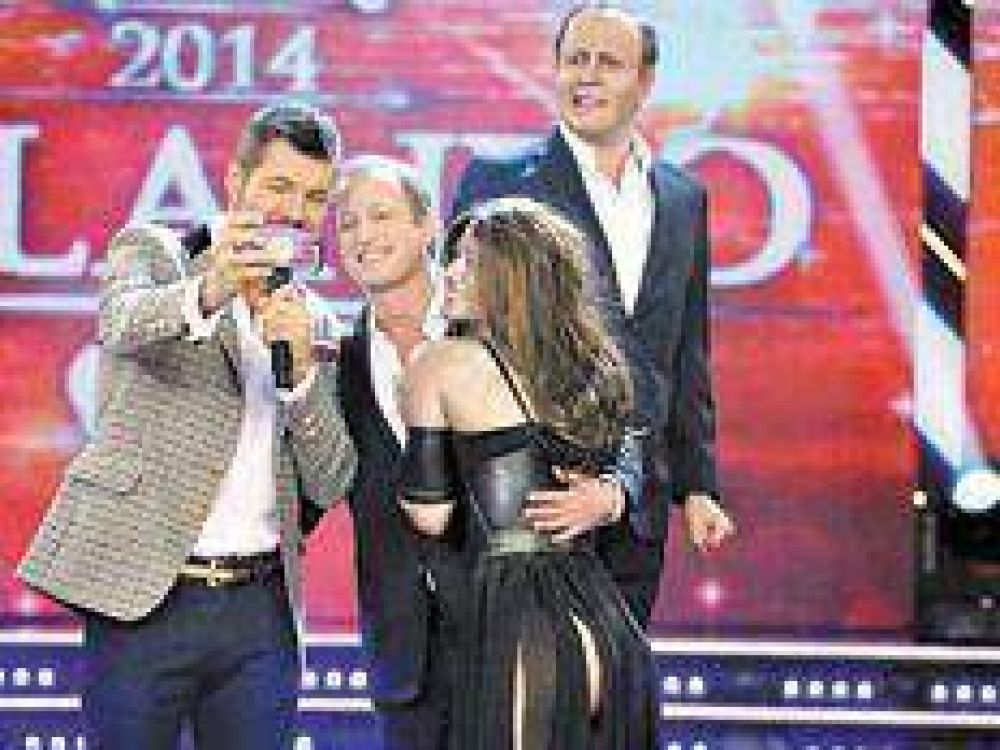 En el baile de ser candidato