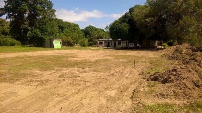 Iniciaron las obras para la construcci�n del nuevo hospital de Santa Ana