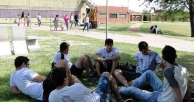 El acompa�amiento en el ingreso, clave en Ingenier�a