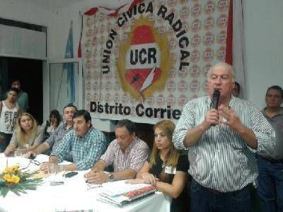 Corrientes: la UCR defini� su interna para el 10 de mayo