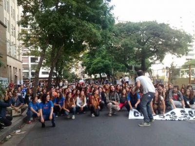 Ecos Saladillo particip� de la Feria Verde organizada por la UBA