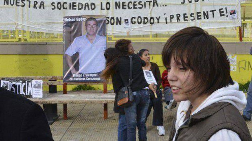 No quedan posibilidades de reclamar justicia por el homicidio del cabo Godoy