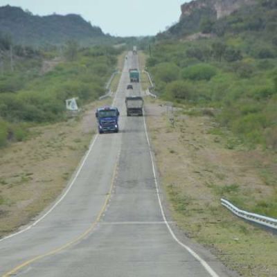 La provincia consigui� mejoras para la obra de las rutas nacionales 77 y 79