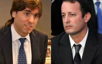 Bossio respondi� las cr�ticas de Insaurralde: 