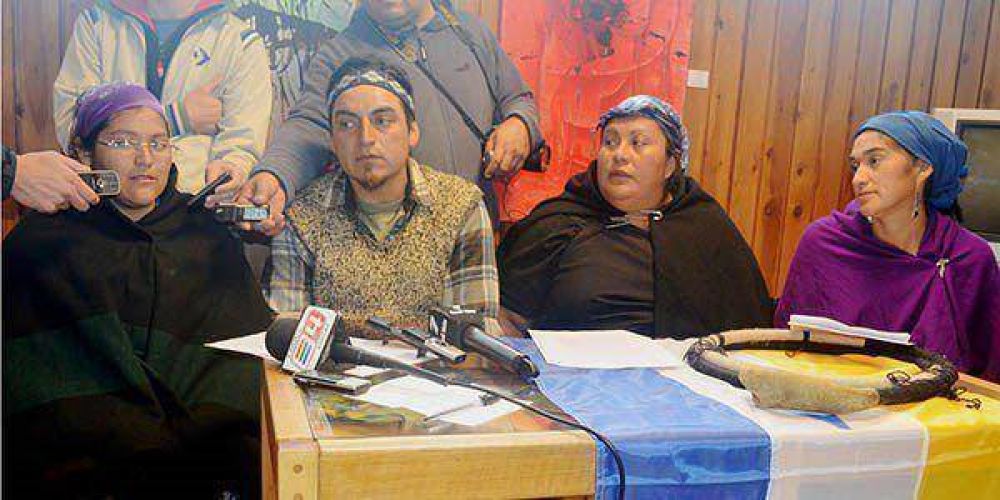 La comunidad Mapuche se deslig de los incendios en la cordillera
