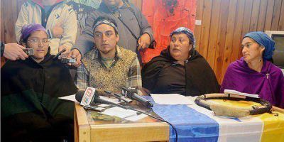 La comunidad Mapuche se deslig� de los incendios en la cordillera