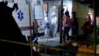 Morir en la puerta de la escuela: ten�a 17 a�os y lo apu�al� un compa�ero