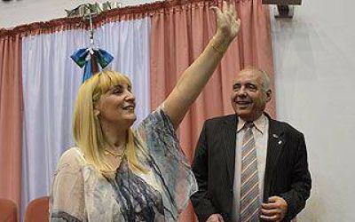 Biroulet abri� el per�odo de sesiones del Concejo