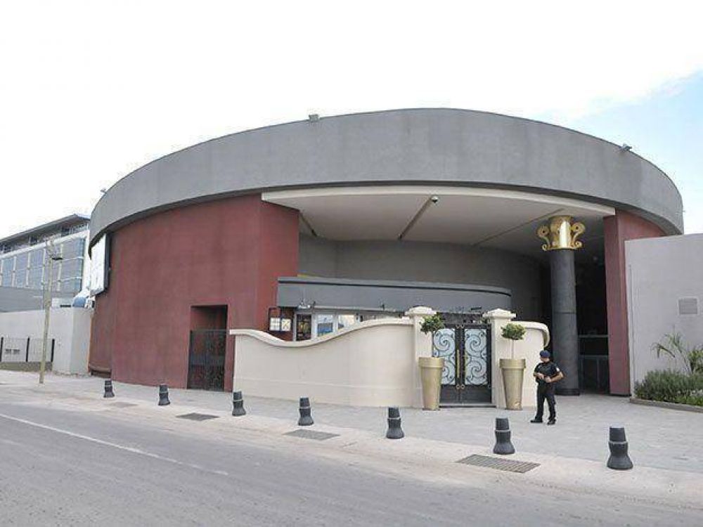 Recuperaron parte del bot�n robado en el Arena Maip� y un hombre qued� detenido