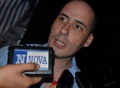 Tras el discurso de Bruera, Leguizam�n advirti�: 