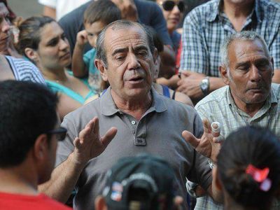 Convocaron a una marcha de polic�as para reclamar por mejoras salariales
