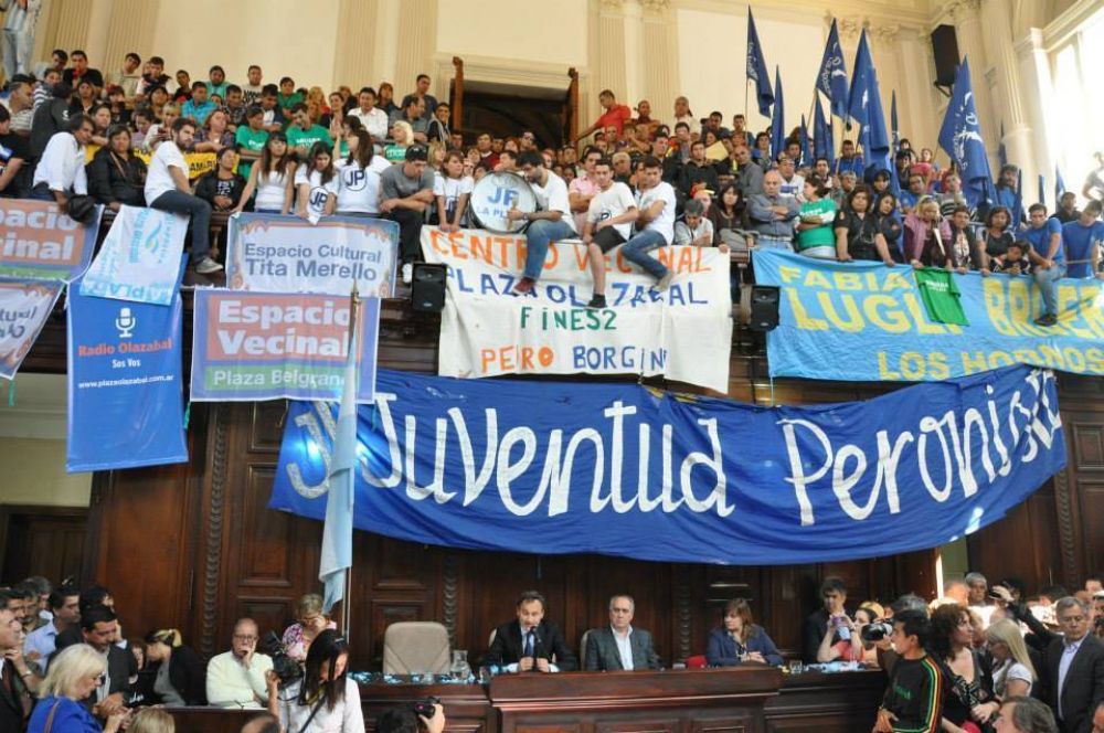 Bruera pidi� que Gendarmer�a y la Federal patrullen La Plata