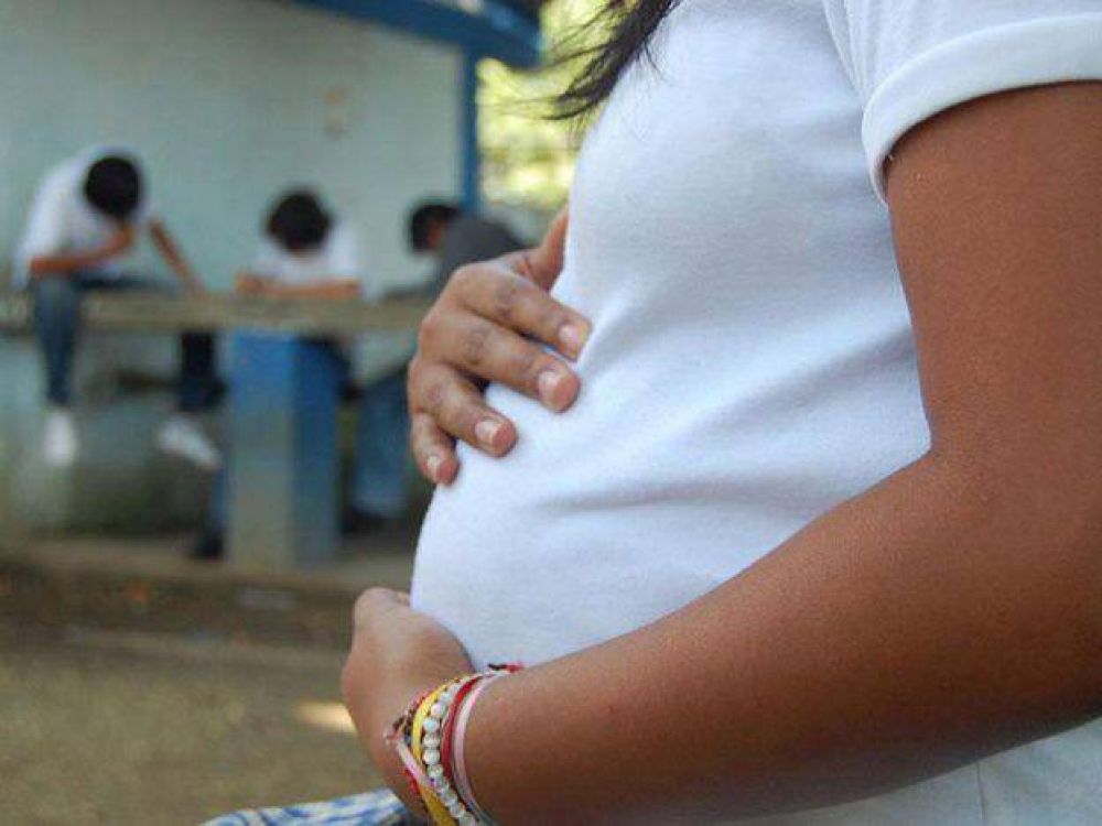 Por d�a nacen 10 beb�s de madres menores de 19 a�os en Mendoza