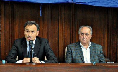 �Cuando llegamos era la ciudad del no te metas�, dijo Bruera en la apertura de sesiones del Concejo Deliberante