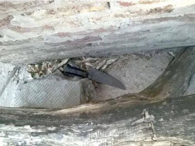 Detuvieron a un pirata del asfalto