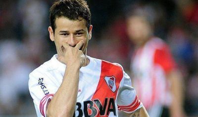 River se despert� a tiempo y empat� el partido con dos goles fugaces